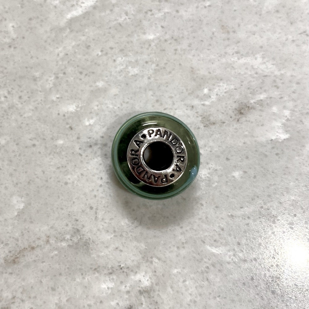 Pandora Tie-Dye Charm